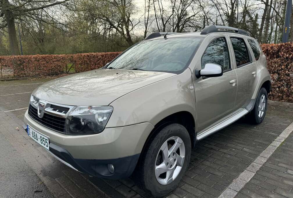 Dacia 1.6i 4x2