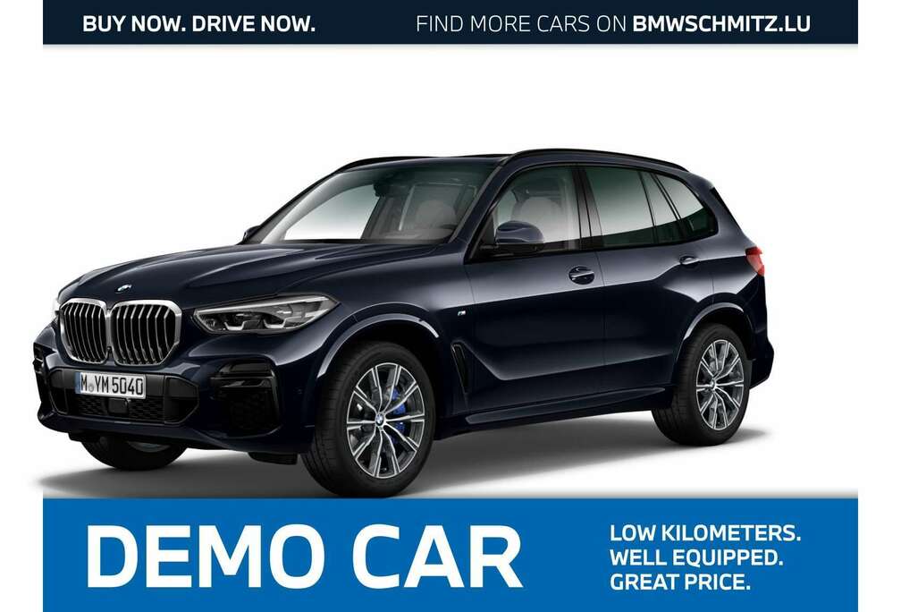 BMW xDrive40d