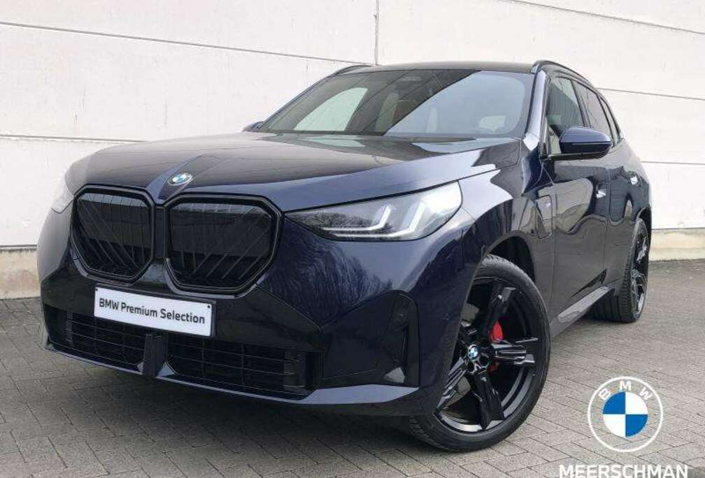 BMW Msportpro trekh pano comf harmk elseats