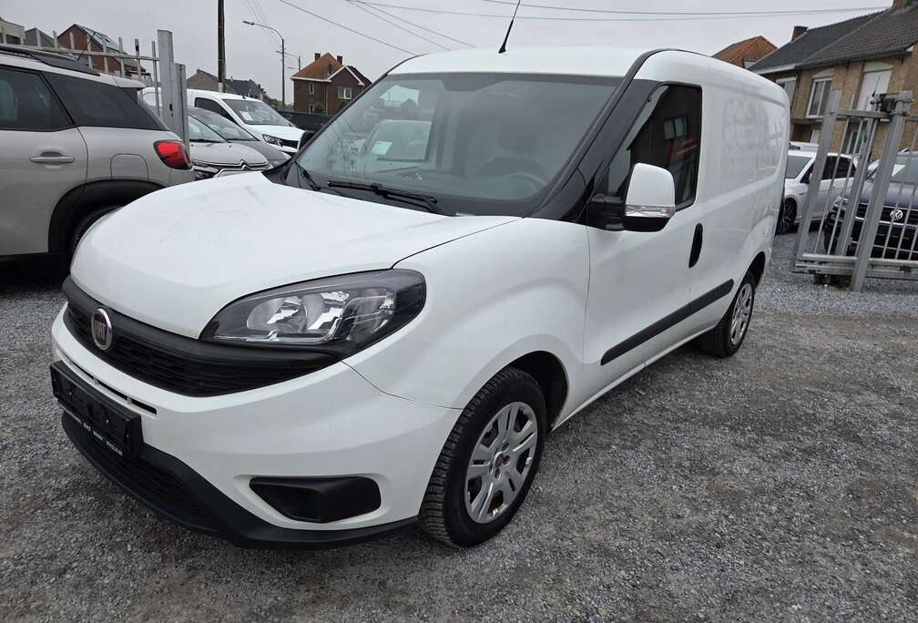 Fiat 1.6D1jOMNIUMGARANTIETREKHAAKAIRCOLICHTE VRACHT