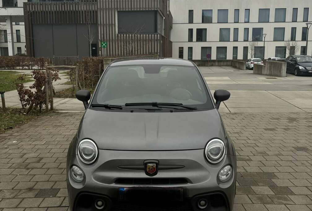Abarth 1.4 T-Jet (EU6.4)