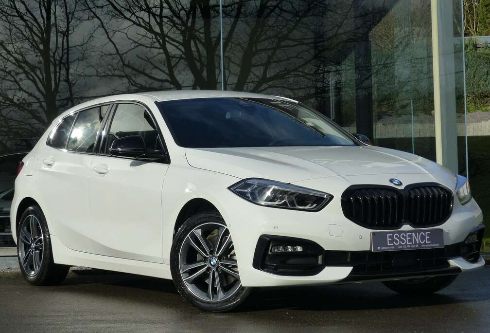 BMW 118iA PACK SPORT OPF