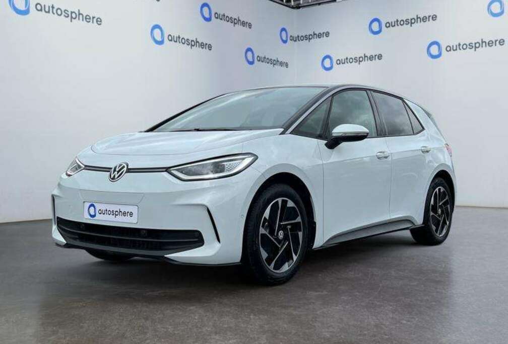 Volkswagen Caméra-SiègesElectriques-AppConnect-+++