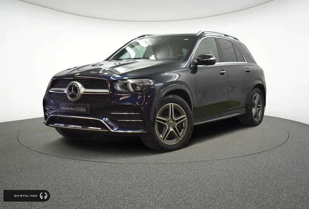 Mercedes-Benz 4MATIC Off-Roader AMG LINE  LICHTE VRACHT
