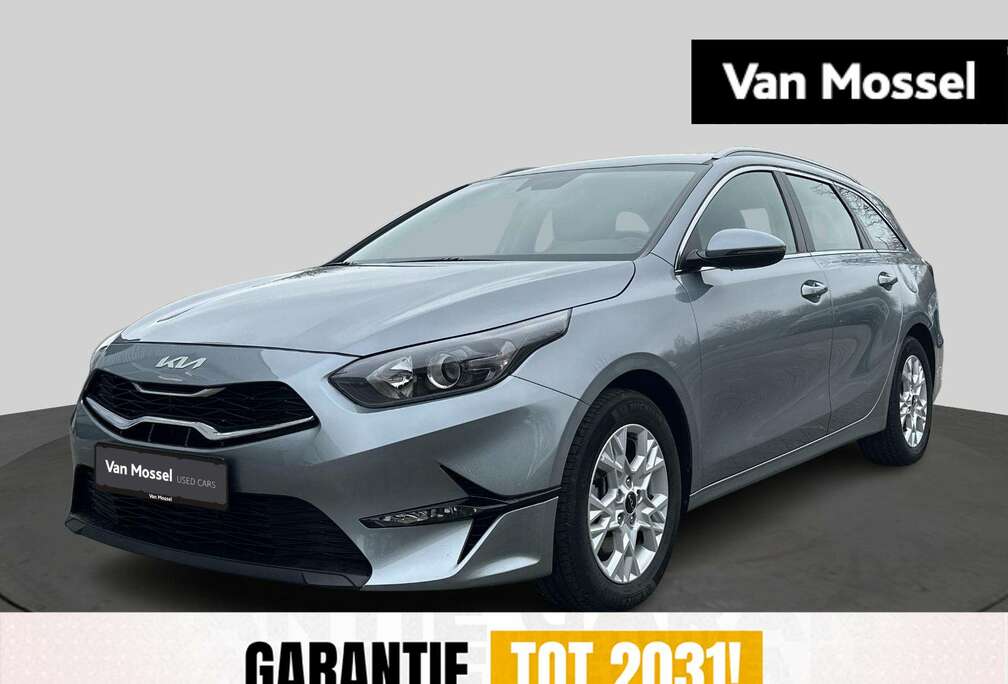 Kia Sportswagon Pulse 1.0 T-GDi 120 ISG met Travelpack