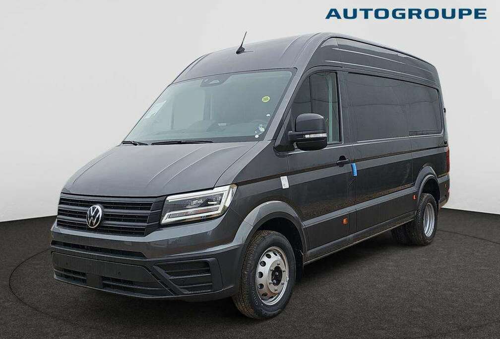 Volkswagen Crafter 50 Fourgon L3H3 Homologation 35 2.0 TDI EURO VI-e SCR RWD 163ch (120KW) Boîte 8 vitesses automatique