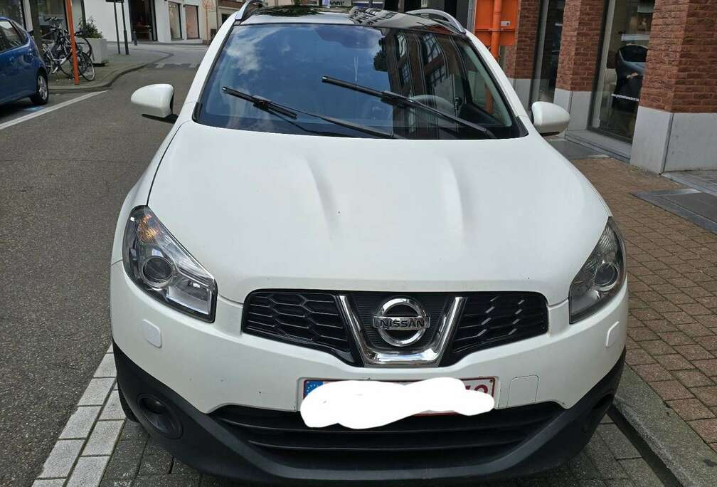 Nissan 1.6 dCi DPF 4x4 Start/Stop I-Way