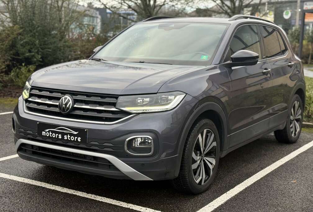 Volkswagen T-Cross 1.0 TSI Style OPF DSG