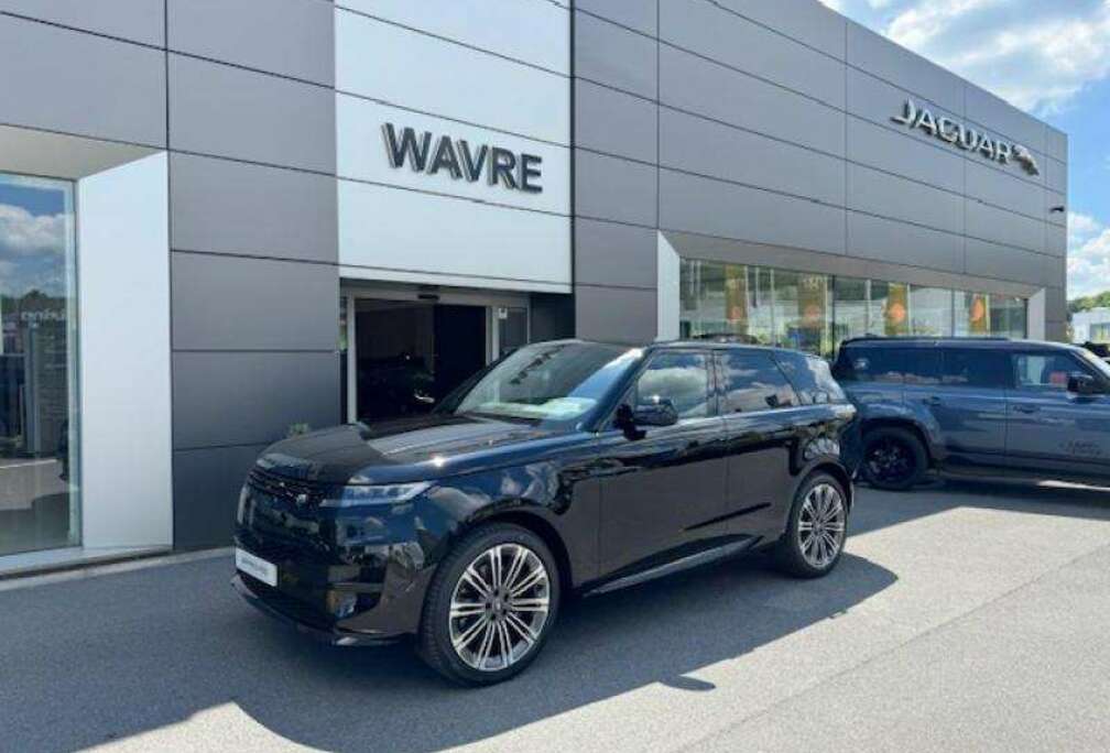 Land Rover SE Dynamic D300