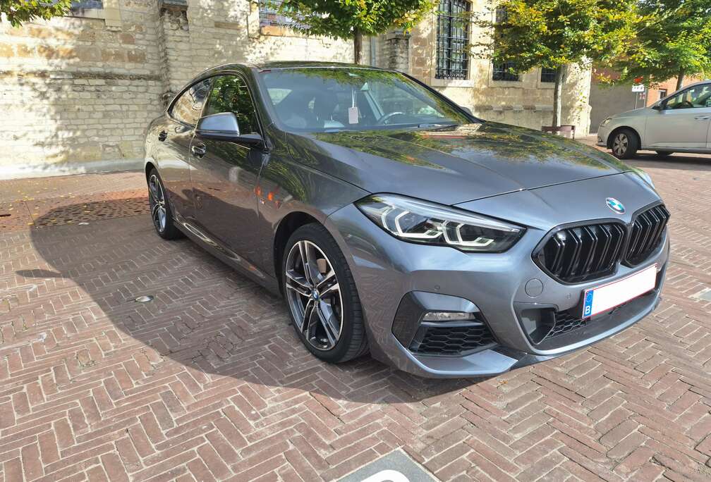 BMW 218i Gran Coupe M Sport