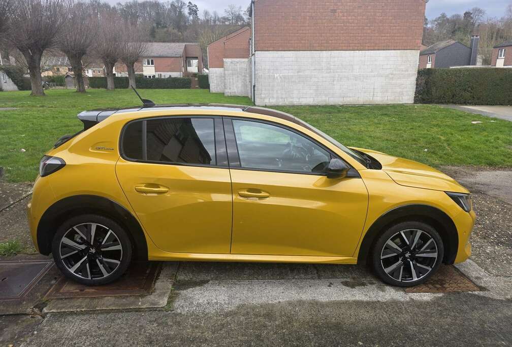 Peugeot 1.2i PureTech GT Line (EU6.3)