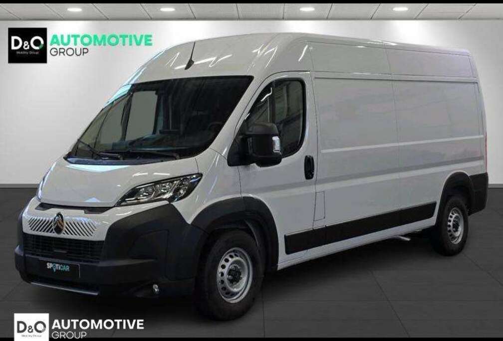 Citroen L3H2 NEW STOCK camera gps