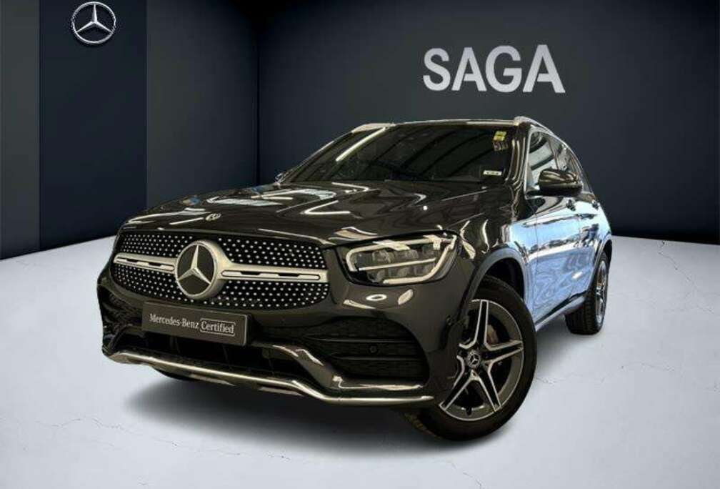 Mercedes-Benz d AMG Line