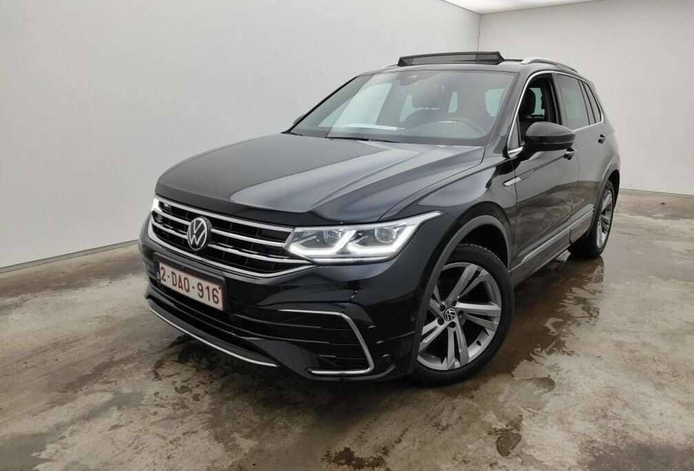 Volkswagen Tiguan+1.5+TSI+R-Line+Business+Premium+OPF+DSG