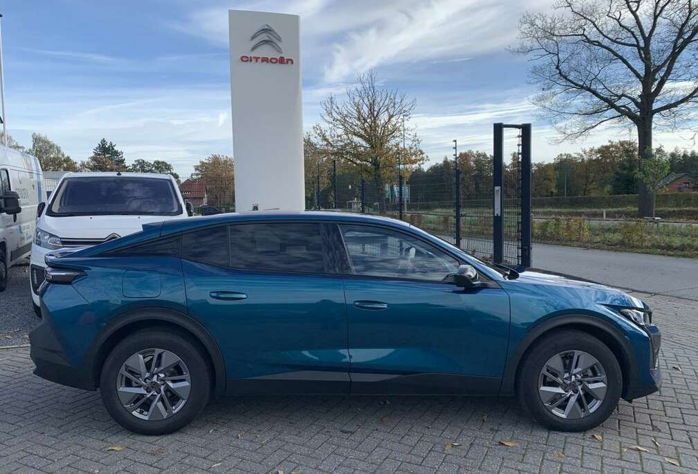 Peugeot 1.2 Turbo 130 Automaat Allure