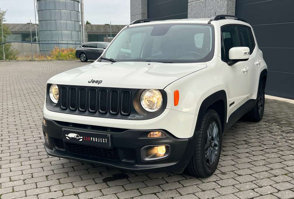 Jeep Renegade 1.4 Turbo **MARCHAND ou EXPORT** PDC /GPS