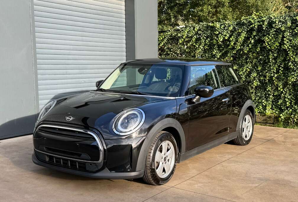 MINI MIDNIGHT BLACK volledig Led - 12 maanden garantie