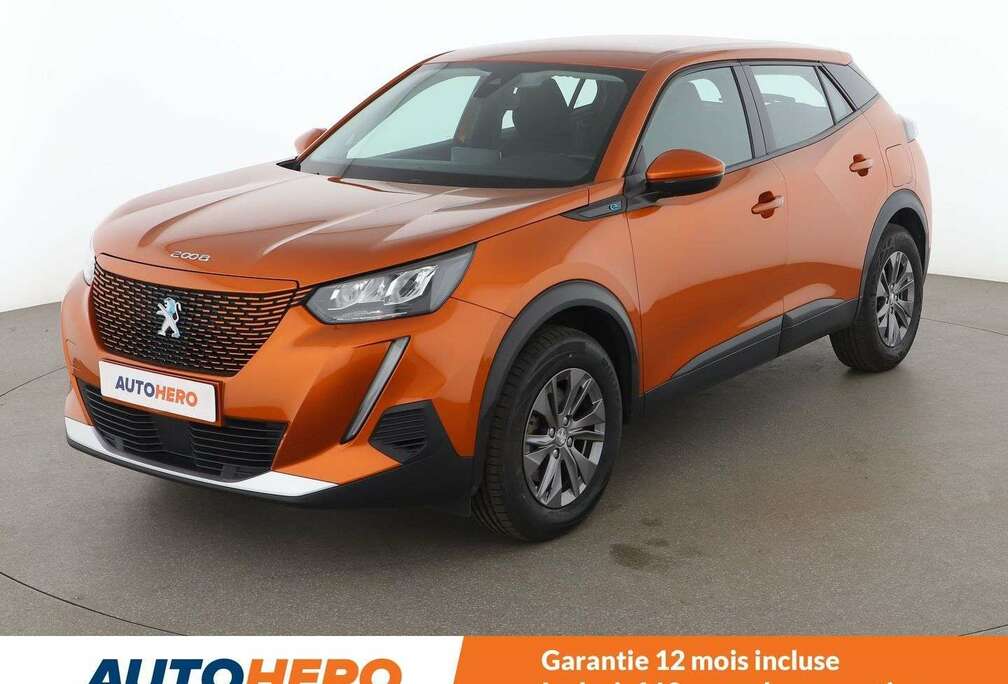 Peugeot electric drive 57 kW e Active