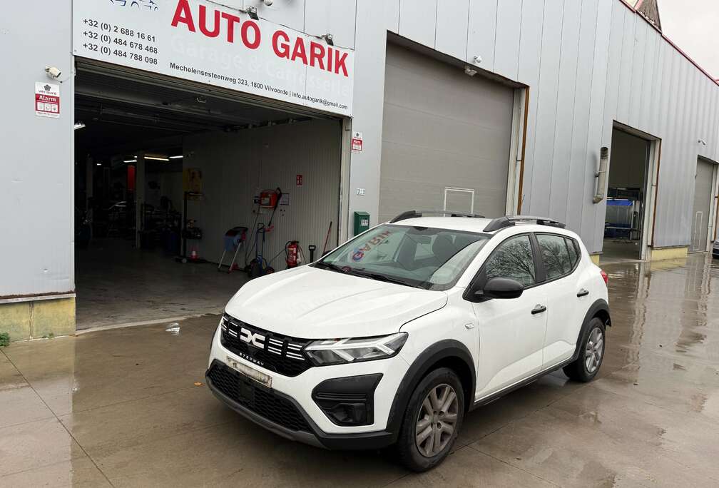 Dacia Sandero Stepway 1.0 TCe Extreme