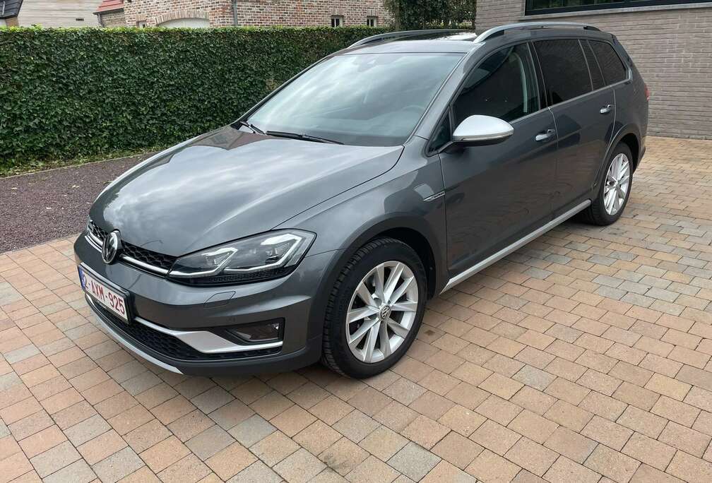 Volkswagen 2.0 CR TDi BMT 4Motion DSG Netto 16000€