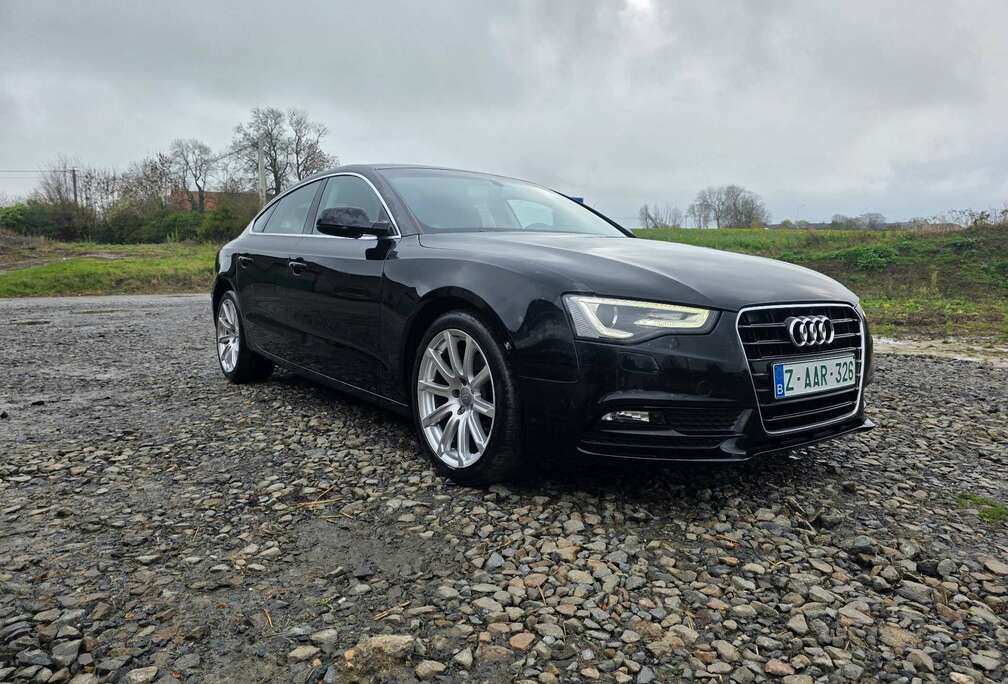 Audi Sportback 2.0 TDi S line Multitronic DPF