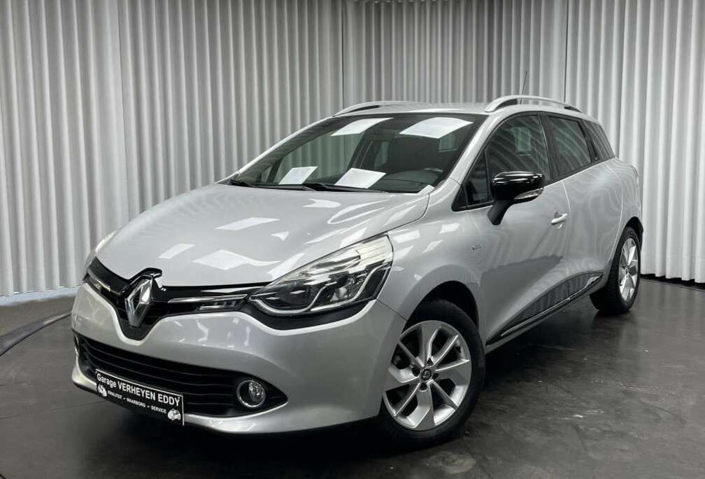 Renault 0.9 TCe / Grandtour / Navi / DAB / Bluetooth / ...