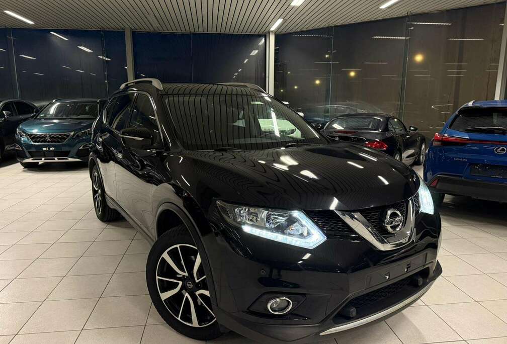 Nissan 1.6D 96Kw Euro 5b Année 01/2015, 234.000Km