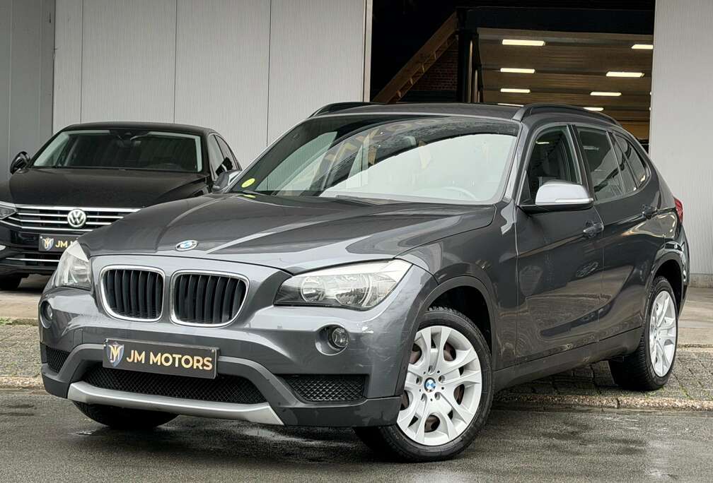 BMW xDrive18d Aut. Sport Line  Pro Navi  Leder