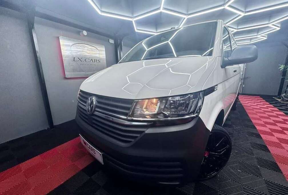 Volkswagen Vw T6  * led * Long châssis * 2.0TDI