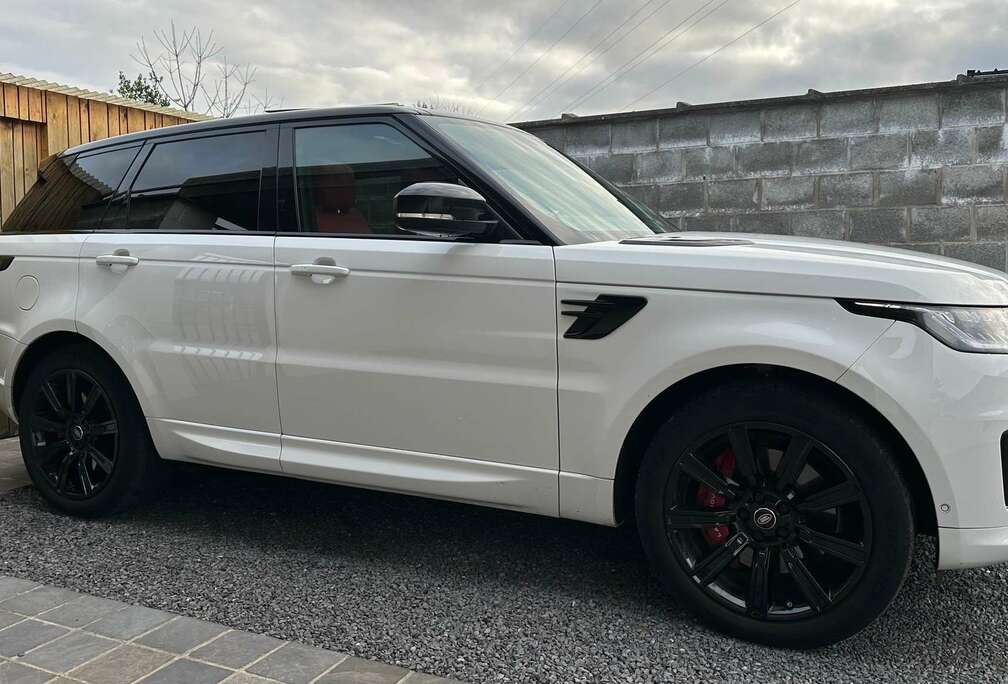 Land Rover P400e Hybrid HSE Dynamic Pano Keyless Full Option