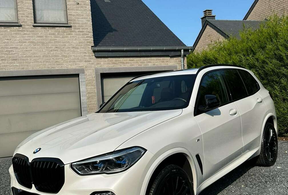 BMW 3.0A xDrive40i B58