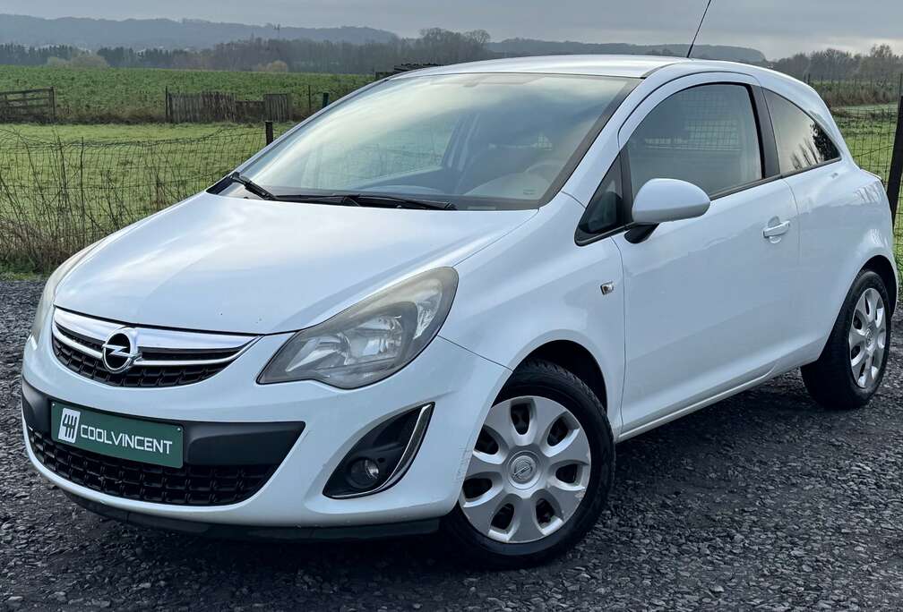 Opel 1.3 CDTi - Euro 5 - Airco