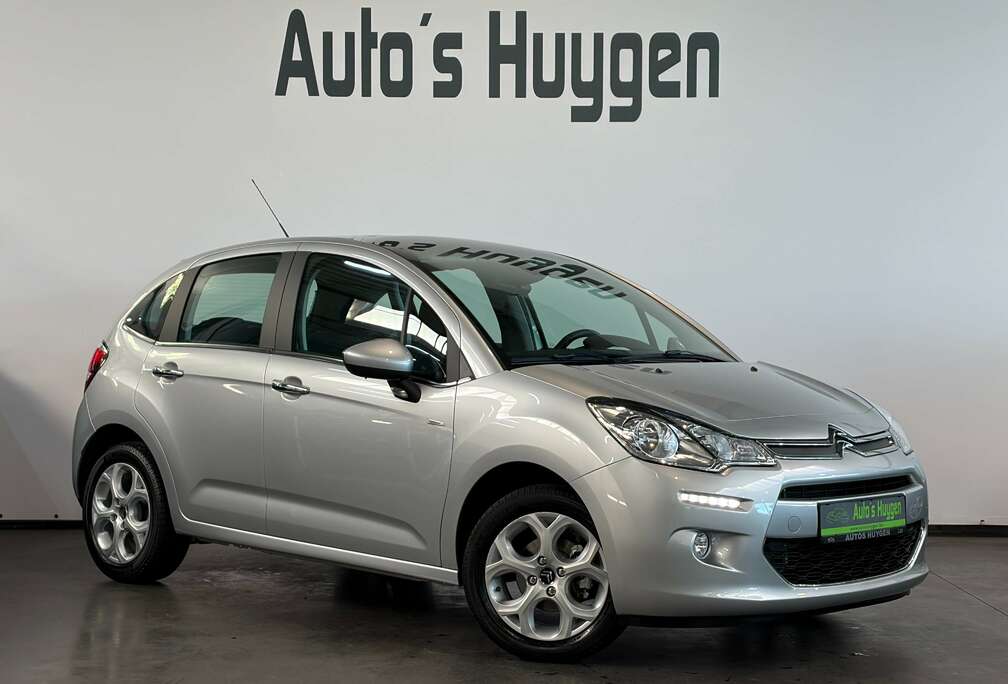 Citroen 1.2 Pure Tech in absolute nieuwstaat