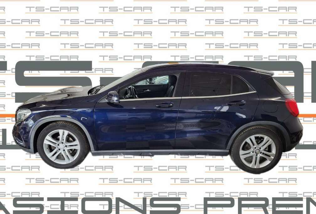 Mercedes-Benz GLA 180 (CDI) d Urban