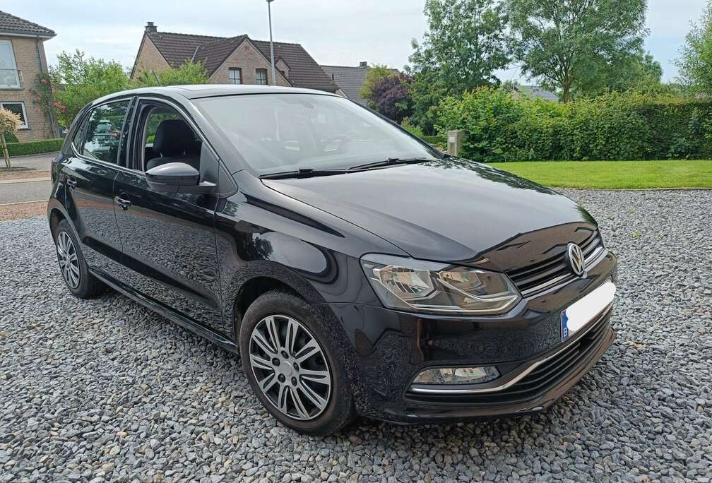 Volkswagen Polo 1.0i Comfortline BMT