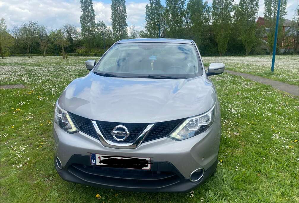 Nissan 1.6 dCi N-Connecta