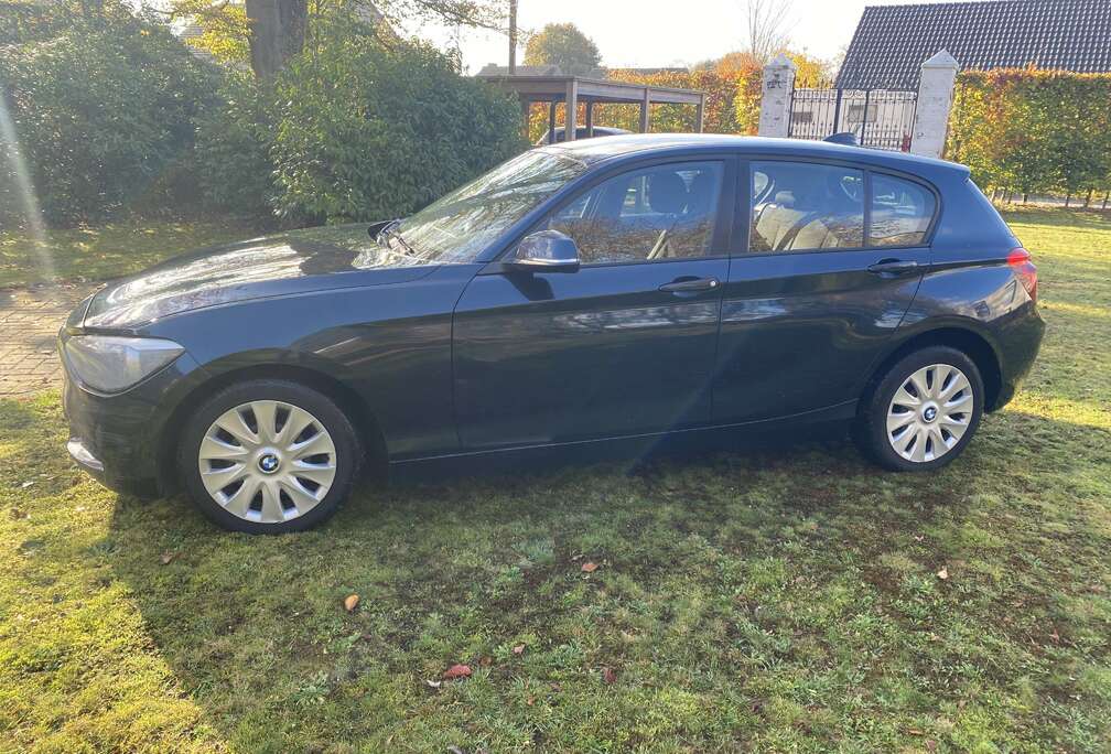 BMW 116d