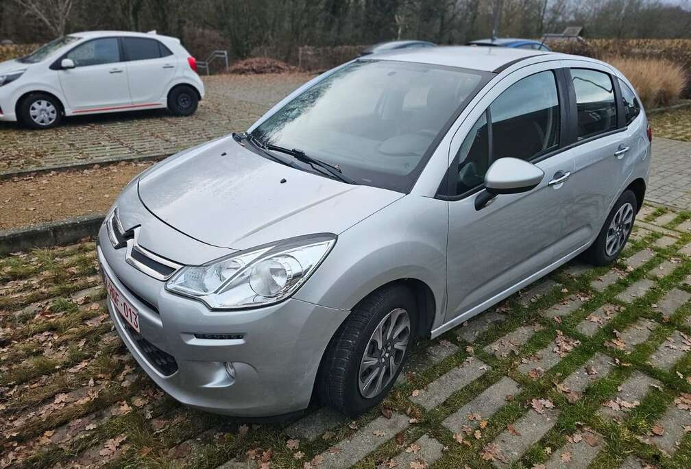 Citroen C3 1.2 PureTech Exclusive