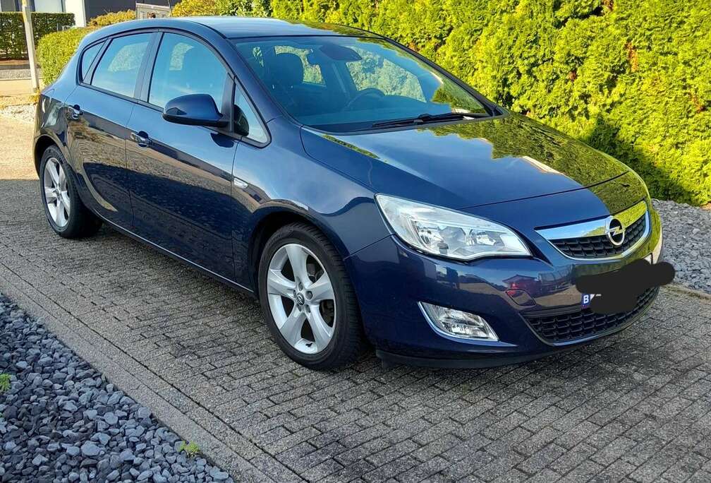 Opel 1.3 CDTI DPF ecoFLEX Edition