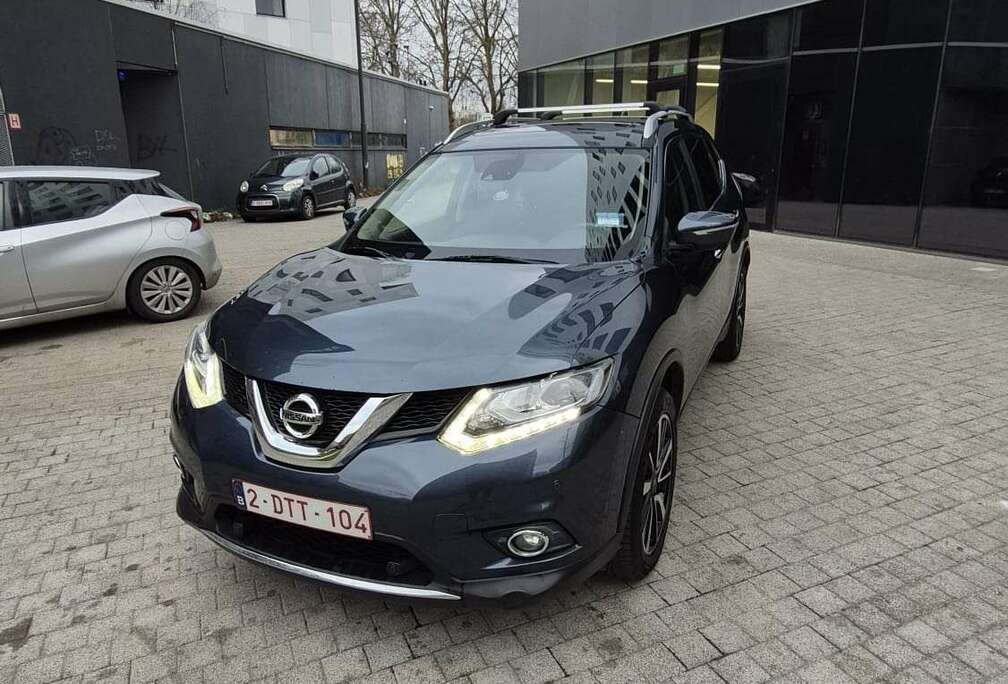 Nissan 1.6 dCi 2WD Tekna 7pl.