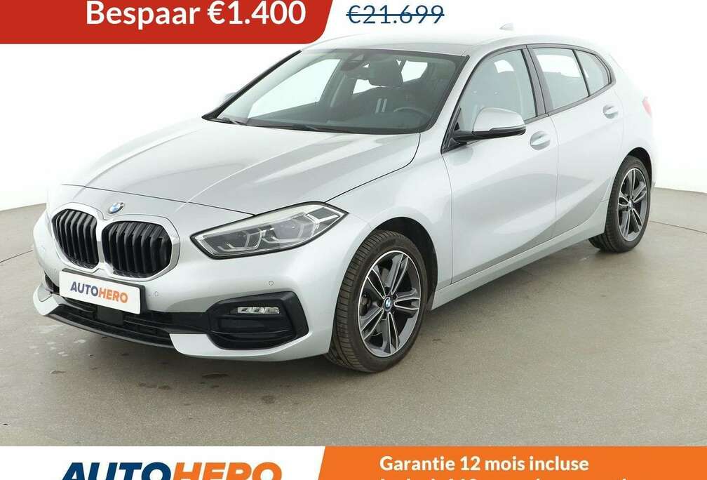BMW 118i Sport Line