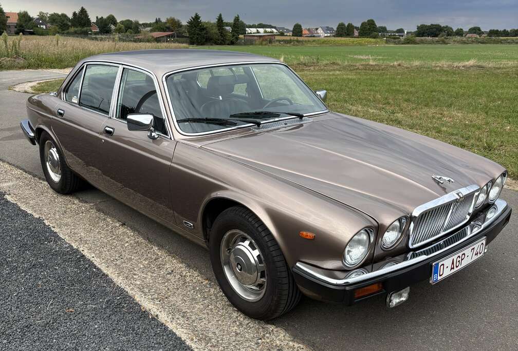 Jaguar Series 3
