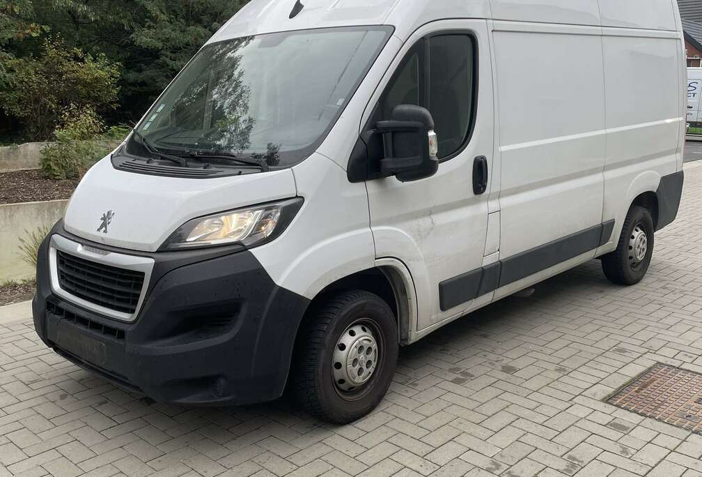 Peugeot Peugeot Boxer L2-H2