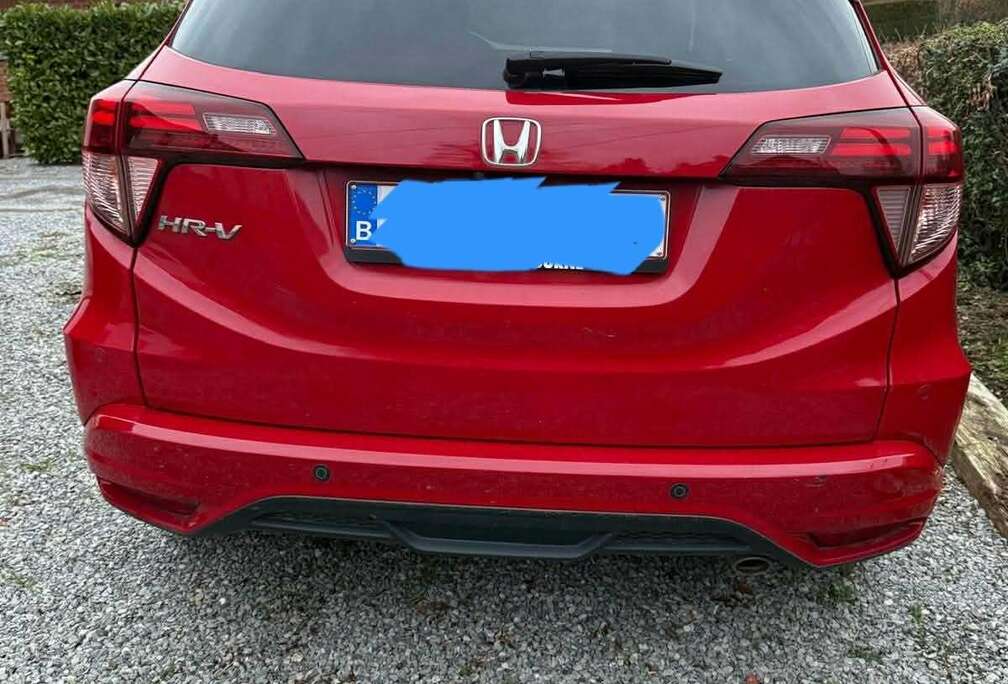 Honda 1.6 / 6MT EXECUTIVE