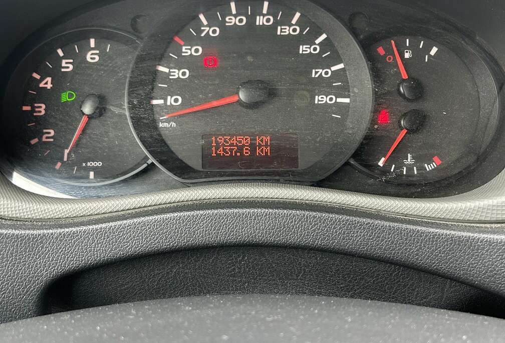 Renault 2.3 dCi 35 L3H2 Grand Confort (E5) RJ/TW