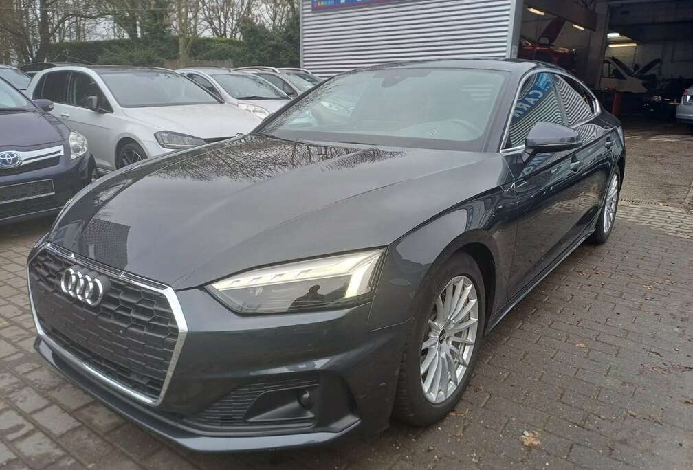 Audi A5 Sportback 35 TFSI  S tronic