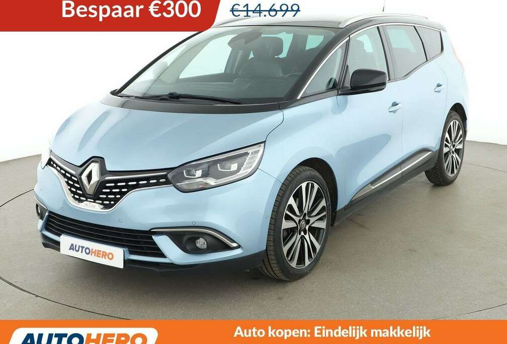 Renault 1.6 dCi Energy Initiale Paris