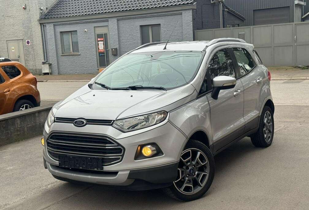 Ford 1.0 EcoBoost 125 Trend