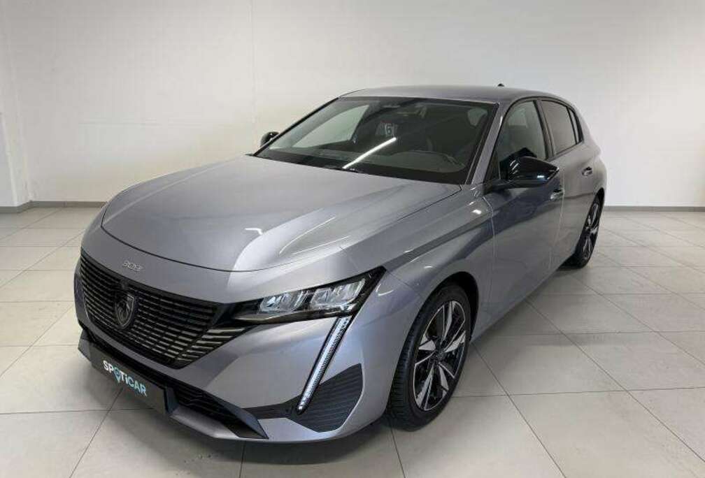 Peugeot III & e- Allure