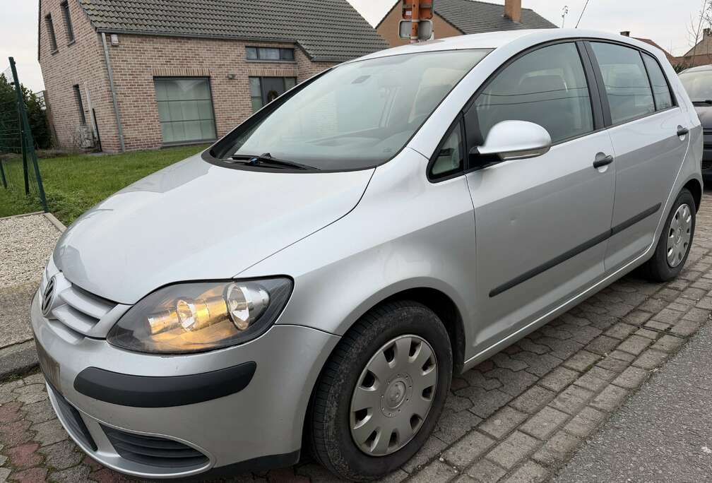 Volkswagen Golf Plus 1.9 TDi Trendline